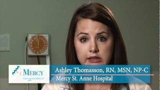 Mercy St. Anne Hospital Senior ER