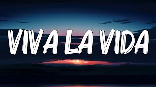 Viva La Vida  Coldplay (Lyrics) || Atlantis, Photograph... (Mix Lyrics)