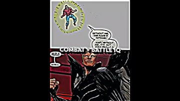 Beyonder (Beyond Realm) vs Lucifer (True Form)