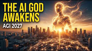 AGI 2027: The Year AI Escaped Human Control