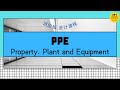 【进阶版会计课程】第四课 || Property, Plant and Equipment (PPE)