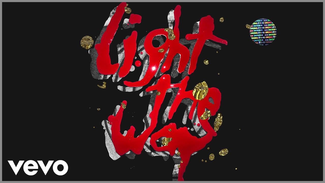 Download Mikky Ekko - Light The Way (Audio)