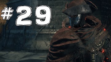Dark Souls 3 - REAL Walkthrough - Profaned Capital - Pt. 29 (Dex Build)