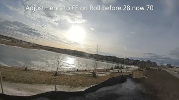 Zohd Dart 250 Launches Fixed