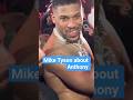 “Anthony Joshua vs Mike Tyson? Here’s What AJ Really Thinks 😱”