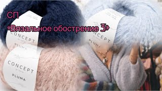 СП «Вязальное обострение 3» #вязальное_обострение3