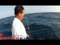 Balloon fisher king demo with captain frank crescitelli