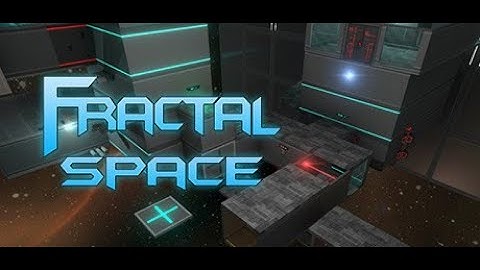 Fractal Space Pc Walkthrough chapter 1