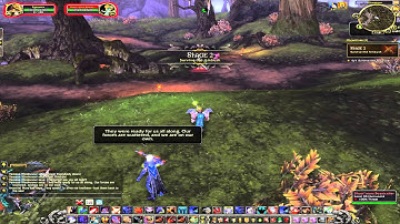 WoW Mop- Isle of the Thunder kings Stage 2 , assault on Shaol