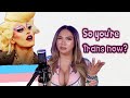 Amanda tori meating comes out as trans i have some things to say