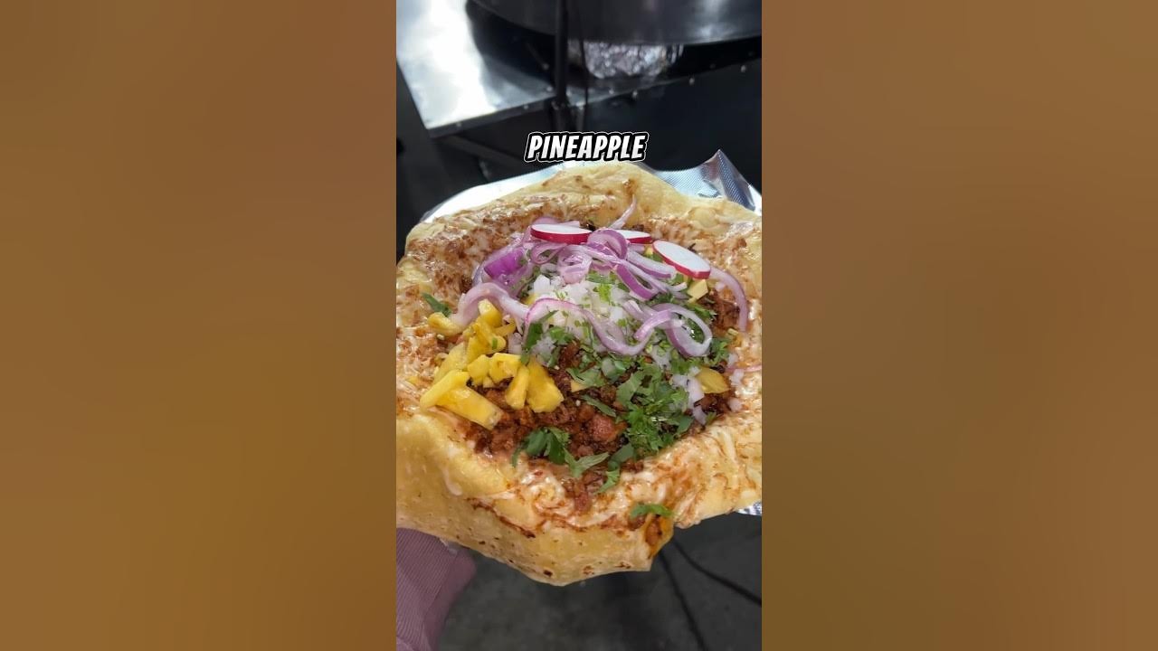 THE BEST BURRITO IN LA?! Brothers Cousins Tacos Unveiling the 11