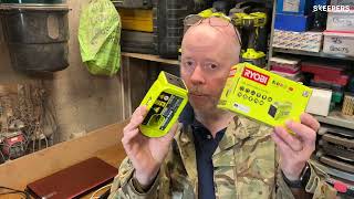 18V One Cordless Battery Inverter Bare Tool Ry18Bi150A-0