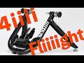 4iiii Fliiiight 車輪が負荷ユニットに触れないスマートローラー台