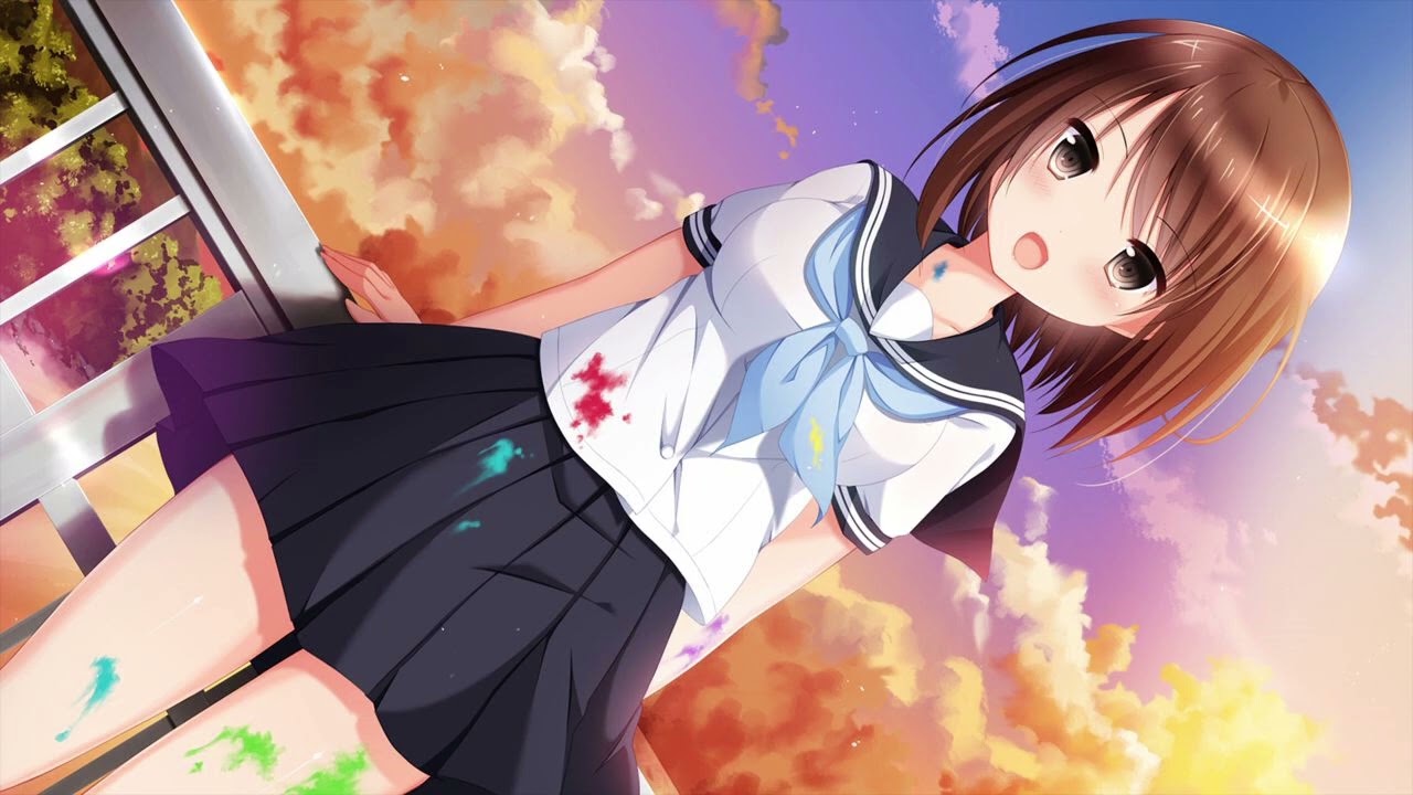 カサブランカの蕾 ED「空恋（Summer memories Ver.）」Full 歌詞付き