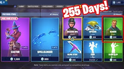 fortnite item shop rare ranger skin returns nov 15th 2018 fortnite battle royale duration 1 00 - fortnite what is in the item shop tomorrow