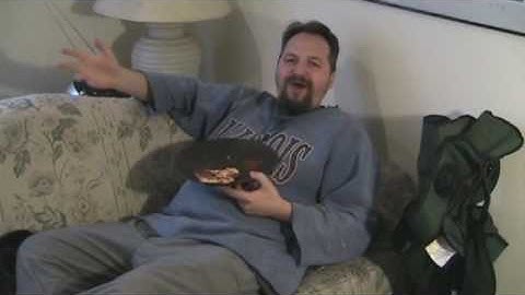 Opening for Slackers Guide to Self Improvement