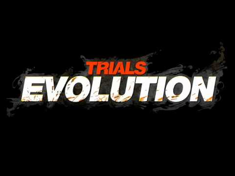 Trials Evolution - Shadows(Full song)