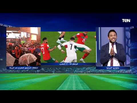 محمد فاروق يوجه رسالة قاسية للمسؤولين عن الكرة المصرية بعد إنجاز المغرب