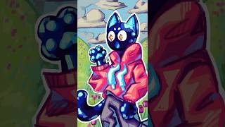 WHAT IF- '@orbs_orb    cat' | fanart