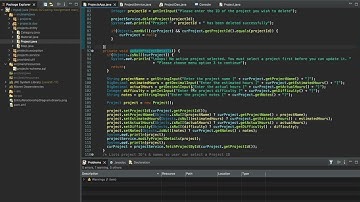 Promineo Tech: Week 11 Coding Assigment - Java Menu-Driven Application Pt. 3