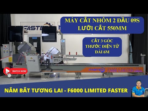 MÁY CẮT NHÔM