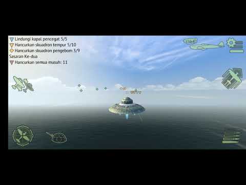 Warplanes WW2 Dogfight Haunebu II Gameplay
