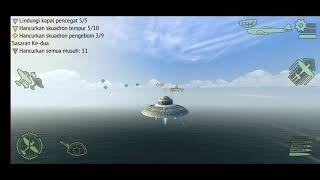 Warplanes WW2 Dogfight Haunebu II Gameplay screenshot 5
