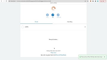 Hướng dẫn tạo ví metamask và cài đặt các mạng  Binance Smart Chain, Polygon, Avalanche trên Metamask