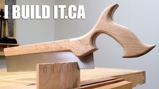 How To Make A Dovetail Saw