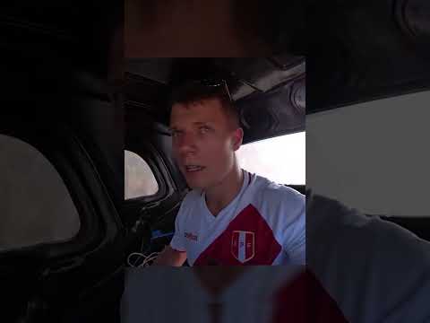 Entro al barrio
