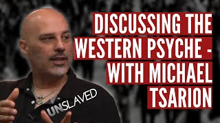 Western Psychology, Philosophy And The Nature Of The Ego  A Conversation With Michael Tsarion
