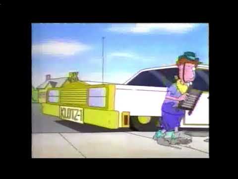 Disney's Doug: Doug in the Middle