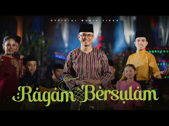 Haziq Rosebi - Ragam Bersulam (Official Music Video) class=