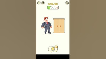 Dop 2 delete one part level 462 Gameplay #dop #dop1 #dop2 #dop3 #gameplay #androidgames #shorts