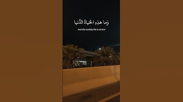 سورة العنكبوت #اسلام_صبحي #قرآن #عبدالرحمن_مسعد