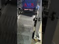 Venetian blind panel press punching machine
