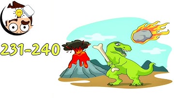 Dop 2  - Gameplay walkthrough All Levels Solution Full Game (Levels 231-240)