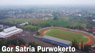Drone Purwokerto | GOR Satria Purwokerto