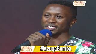 Ore Yasin Mzuqa Interview