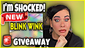 NEW MAKEUP BOX - BLINK WINK BOX JUNE & A Surprise