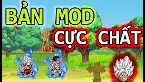 NRO CuiBapVH - MOD mới ! Siêu nhẹ - Review