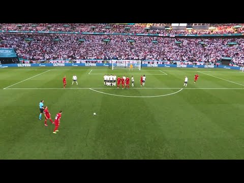 Crazy Free Kick