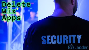 How To Remove An App From Wix?