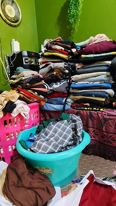 RUTINITAS PAGI YANG SIBUK 😰#cleaningmotivation #cleanwithme #kegiatanirt