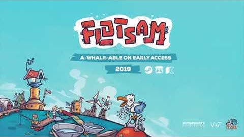 Flotsam - Trailer