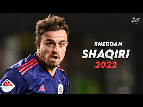 Xherdan Shaqiri 2022/23 ► Magic Skills, Assists & Goals - Chicago Fire | HD