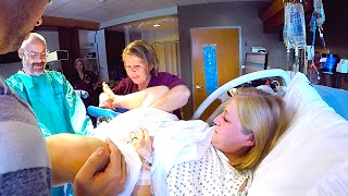 This baby birth was so perfect! it emotional, and amazing. i could not
believe how smooth went! hope you love my perfect hospital birth!
↓↓↓↓↓↓ clic...