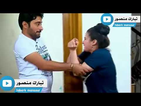 سولاف تزحف على رزاق بحجة رايده بطل زاهي زيت