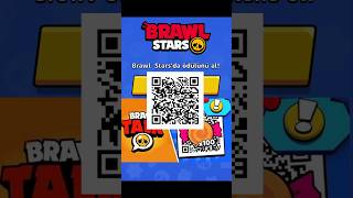 Herkese Ücretsi̇z 100 Şeker Veren Qr Kodu & Li̇nk - Brawl Stars