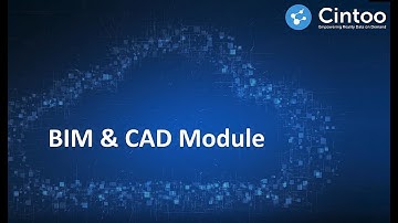 BIM & CAD Module